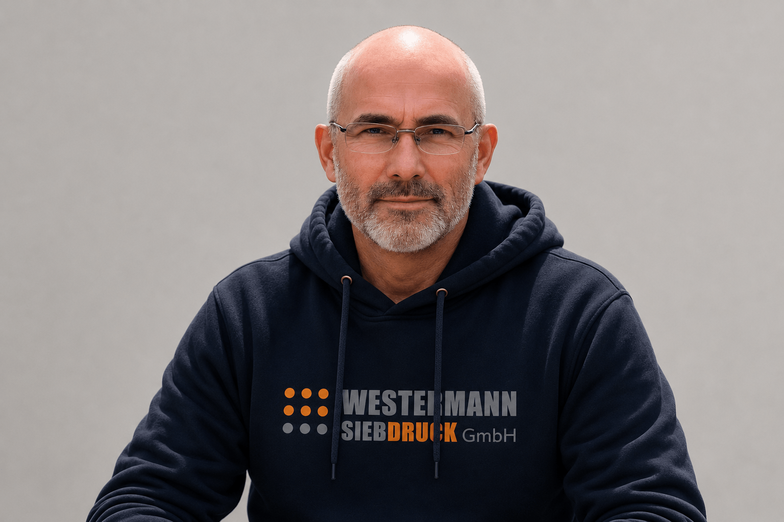 Jürg Kugler, Inhaber von Westermann Siebdruck