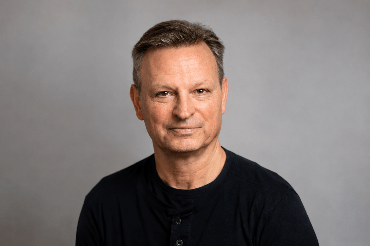 Thomas Hafner, Siebdruckfachmann bei Westermann Siebdruck