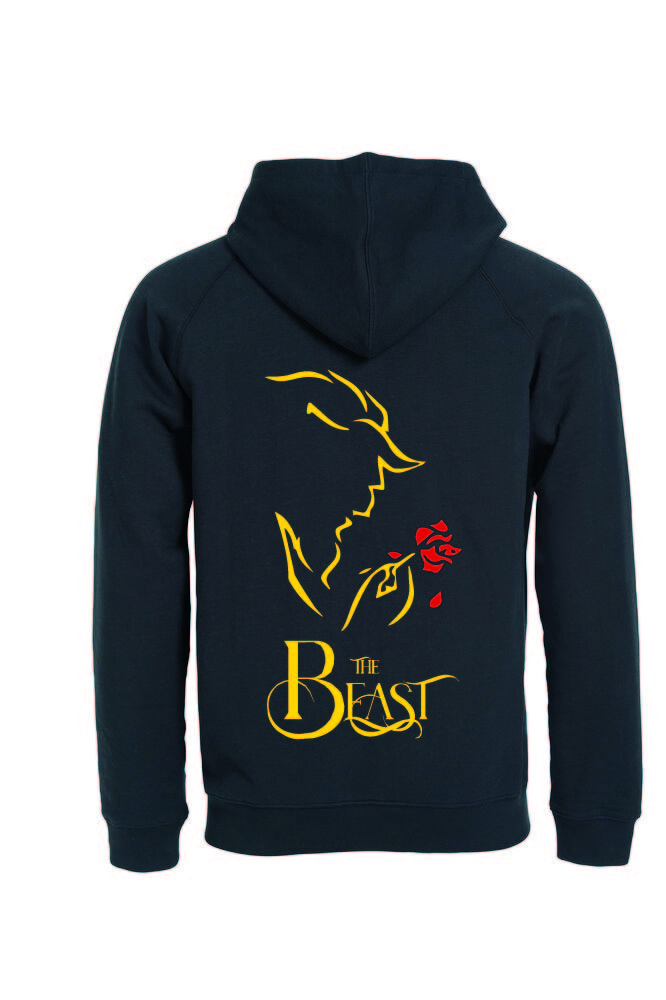 Bestickter Classic Hoody